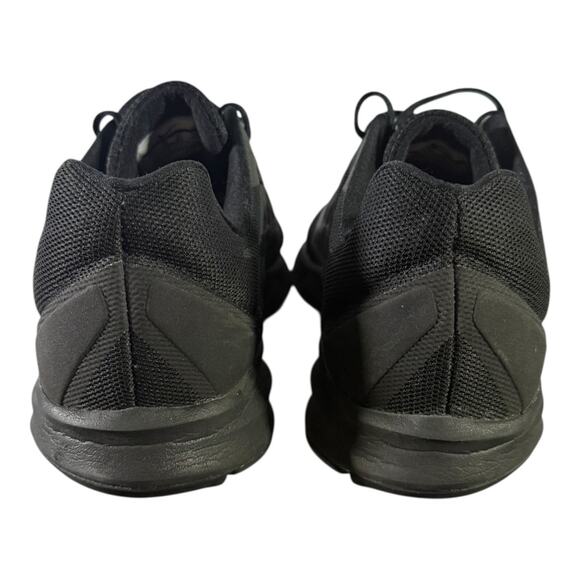 Nike Downshifter 7 852460-001 Mens Black Athletic Running Sneakers Sneakers 11 - Picture 5 of 9